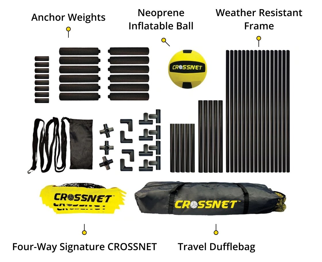 CROSSNET H2O - CROSSNET