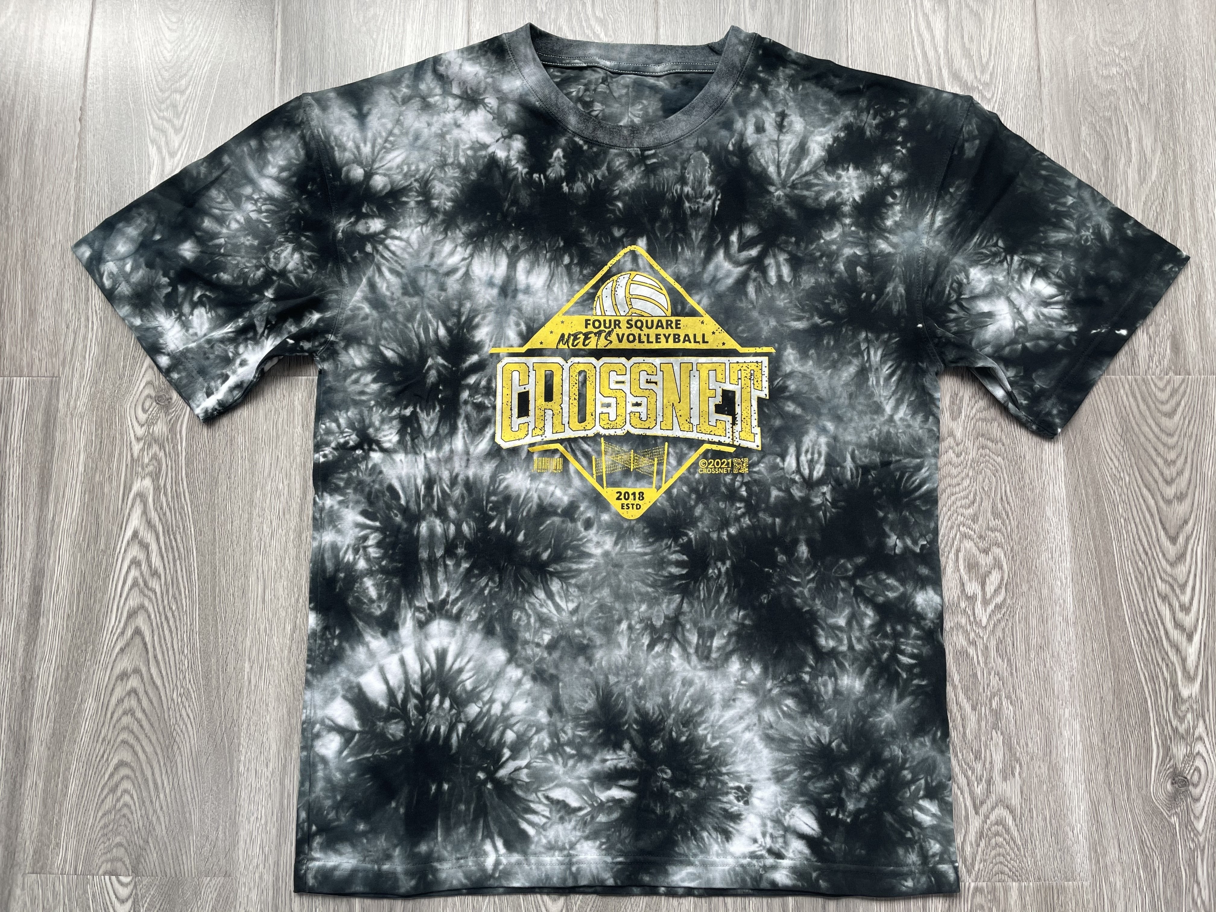 MVP Crew T-Shirt – CROSSNET