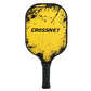 CROSSNET Elite Pickleball Paddle - Cosmic Splatter