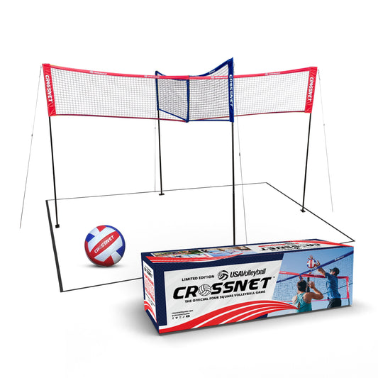 Limited Edition CROSSNET