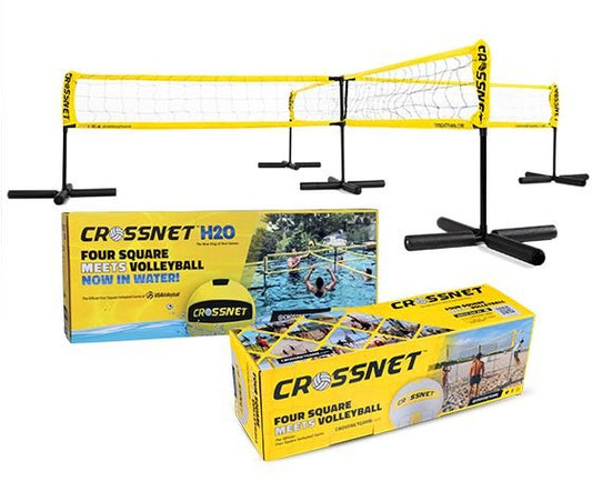 CROSSNET + H2O Bundle - CROSSNET